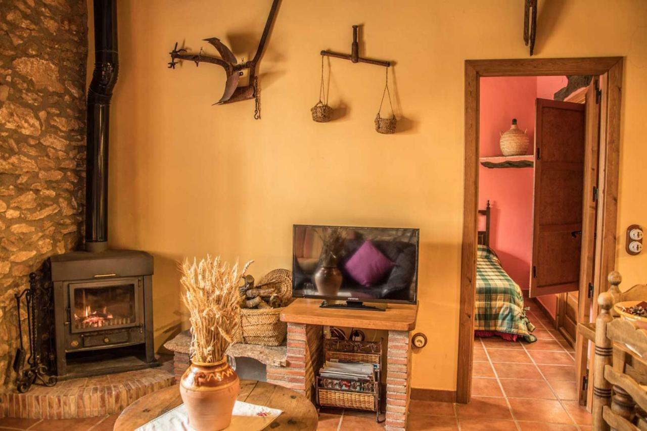 Amborget Villa San Jorge  Ngoại thất bức ảnh