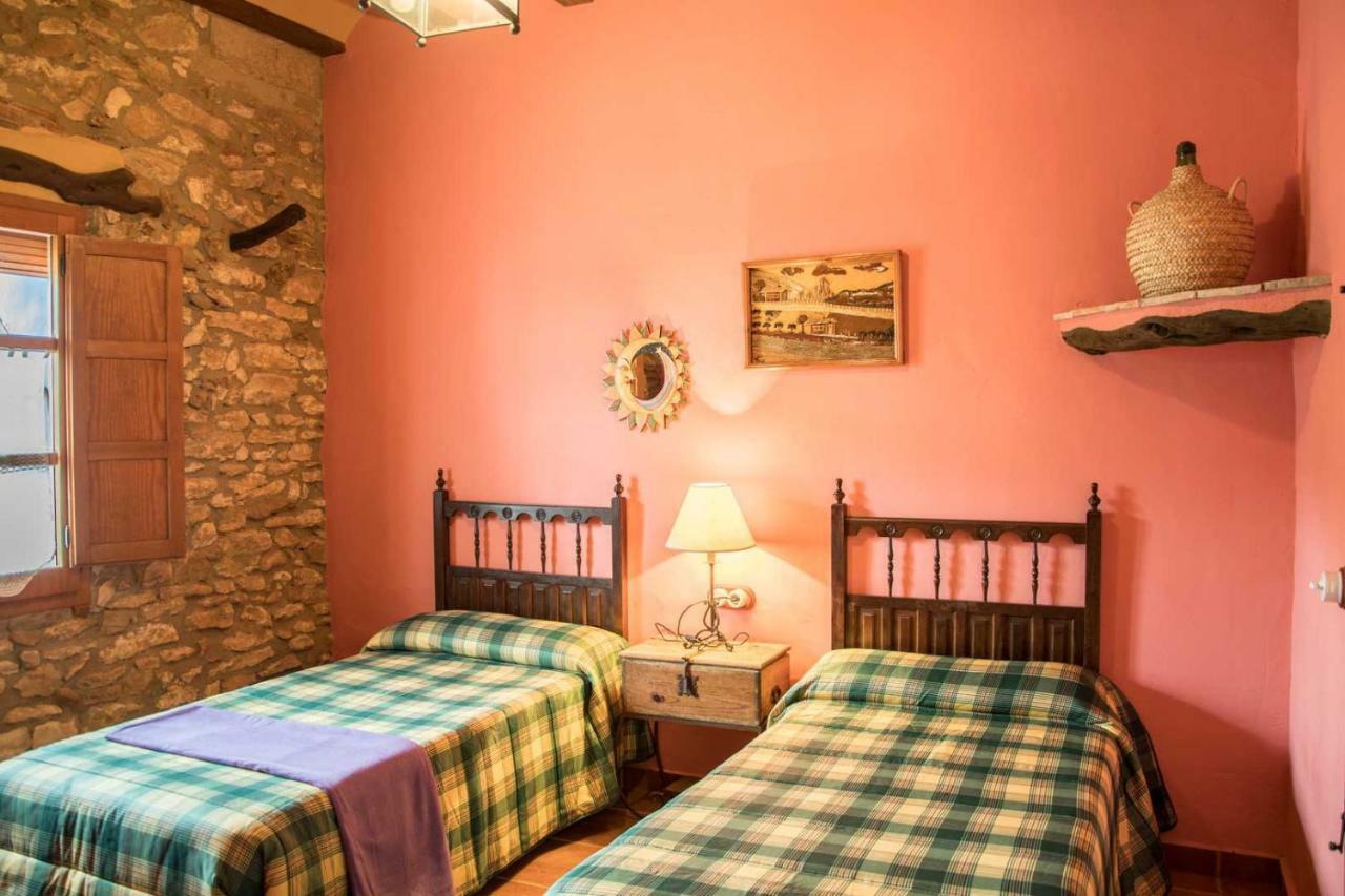 Amborget Villa San Jorge  Ngoại thất bức ảnh